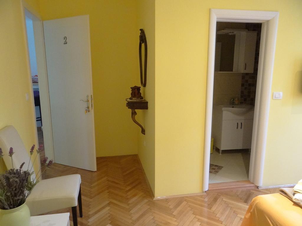 Rooms Stella Split Chambre photo